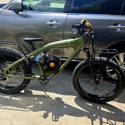 *Read ADD* PHATMOTO GAS BIKE STAGE 2