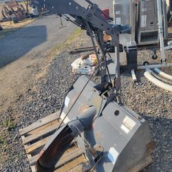 Craftsman 42" Snow Thrower Attachment 