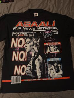 Asaali FNF Amy T-Shirt