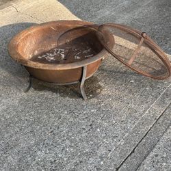 36” Fire Pit