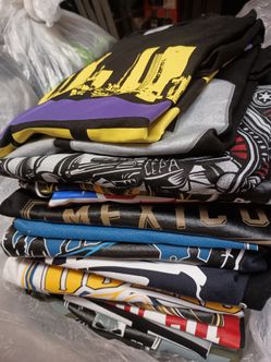 StreetWise Clothing T-shirts Size: 5XL (Brand New)