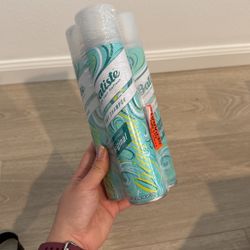 Dry Shampoo (200ml x 3 Cans)
