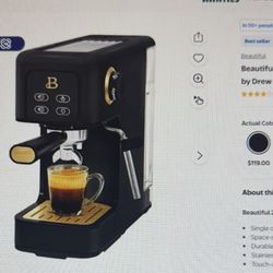 Espresso Machine 
