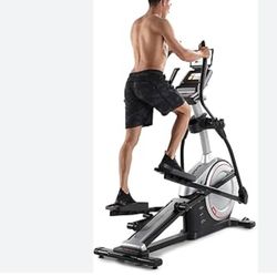 Norditrack 10.9 Elite elliptical Rider For Home Gym