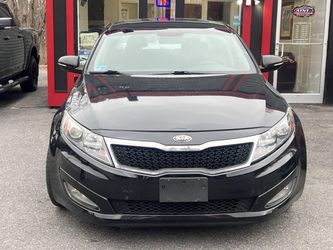 2013 Kia Optima