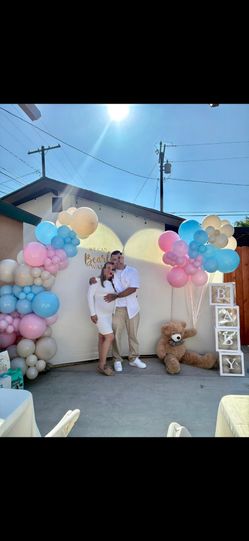 Party Balloon Decoration