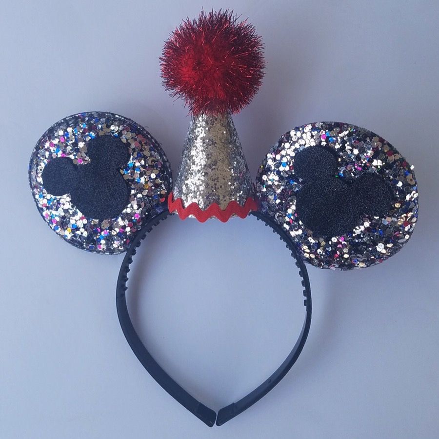 Mickey Birthday Ears