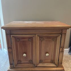 Night Stand Or tv Stand 