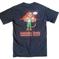 Vintage German Club Shirt
