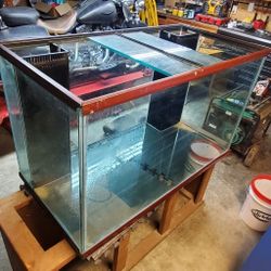 145g tank (damaged) ( cracked)