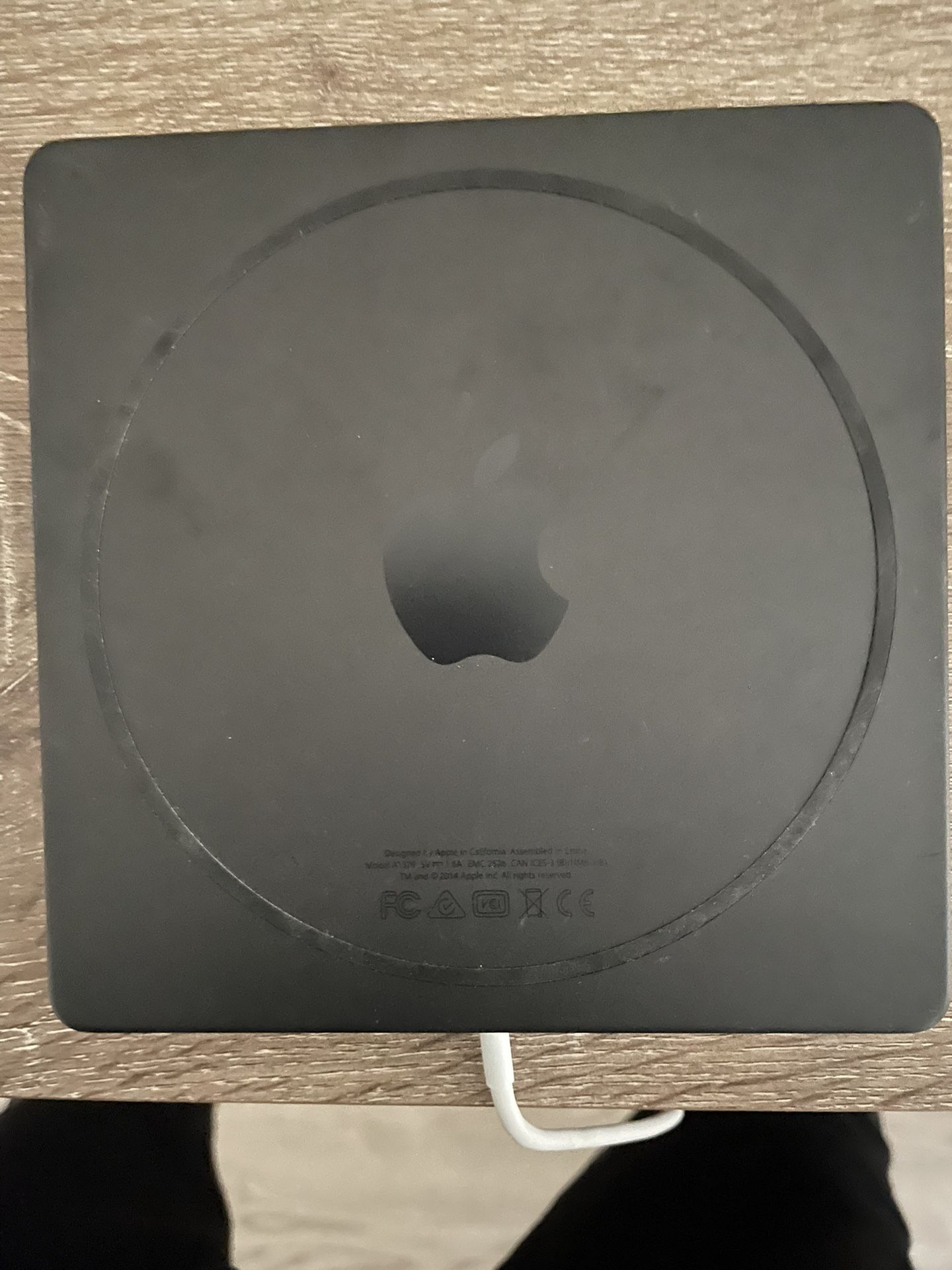 Apple External DVD/CD Player