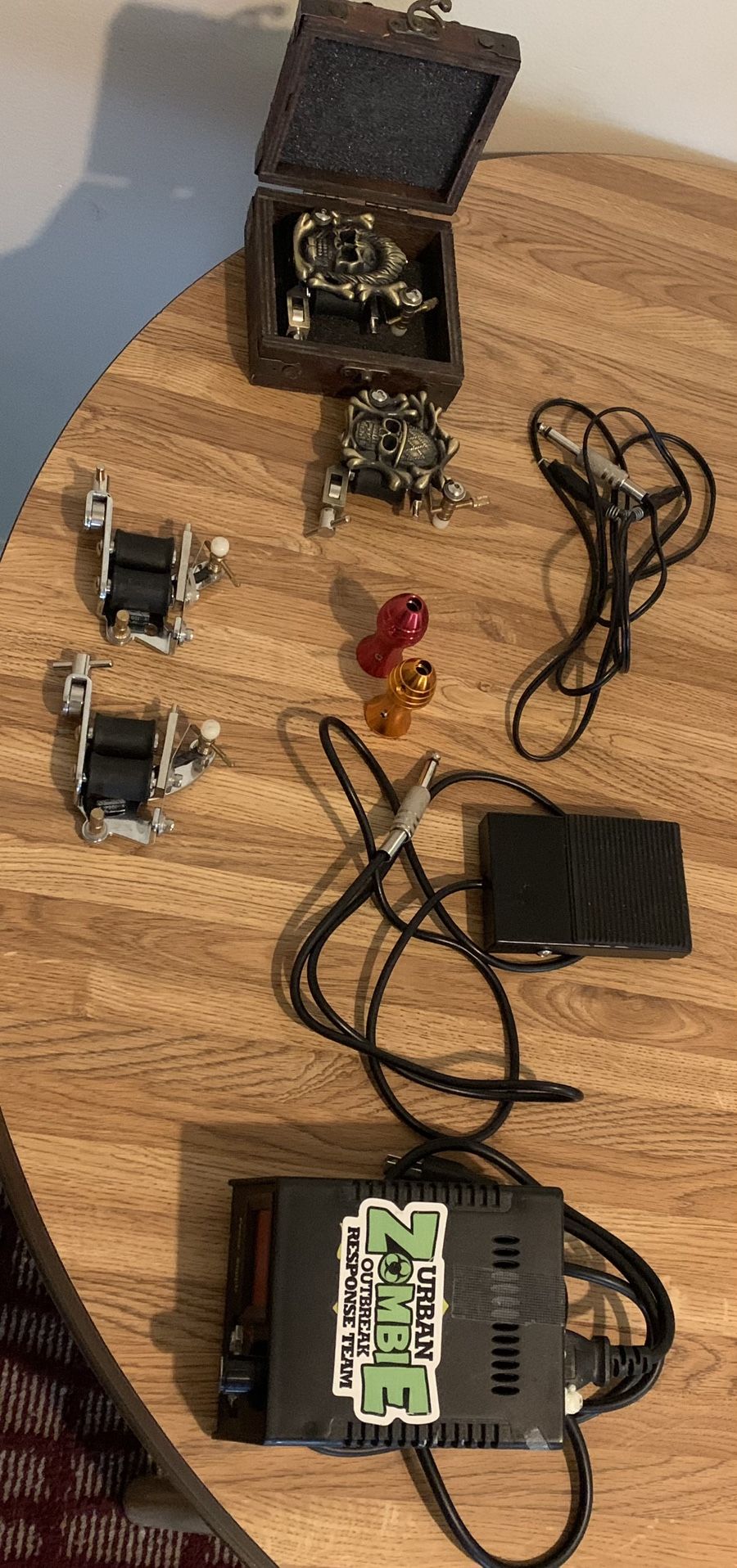 Tattoo Kit