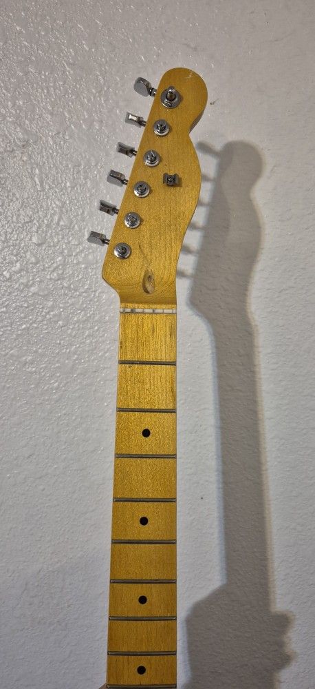 Tele Neck