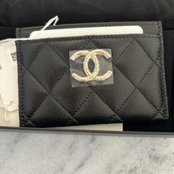 Chanel 24S Card Holder