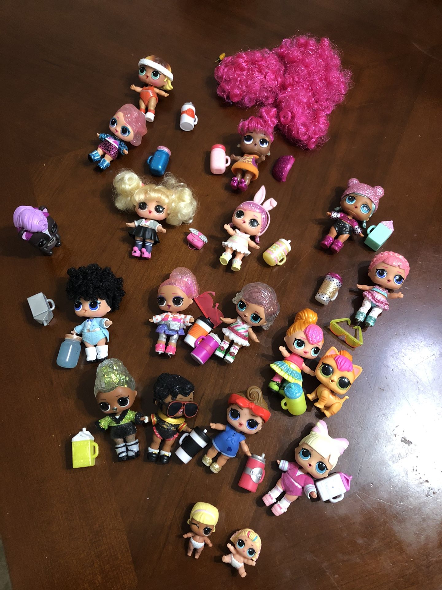 Lol Dolls Bundle