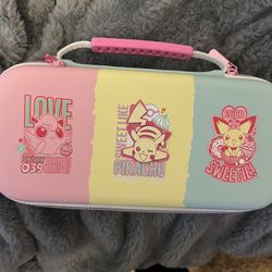 Nintendo Switch Case