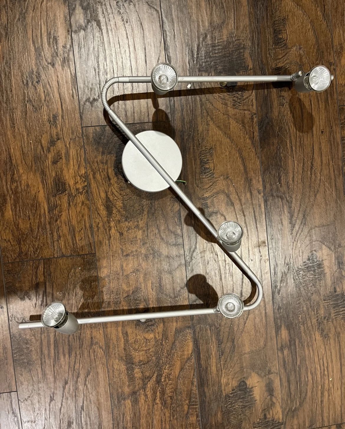 IKEA, LEDING Ceiling 5 Light Modern