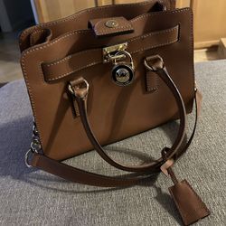 Michael Kors Large Leather Purse