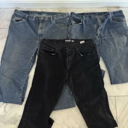 Men’s Jeans Set 3 38*32