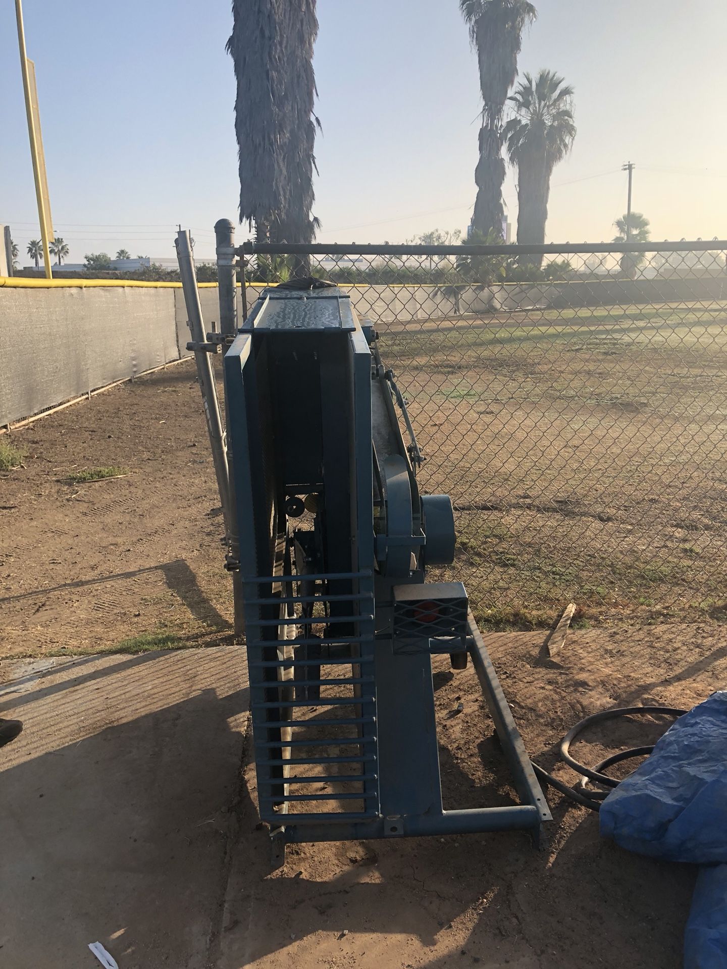 Iron Mike Pitching Machine for Sale in Rowland Heights, CA OfferUp