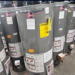 Rheem High-capacity Water Heater 