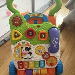 VTech Push Walker Toy For Toddler 