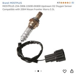 Brand New Oxygen Sensor