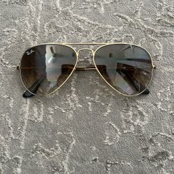 Vintage Mirrored Ray Ban Sunglasses Unisex