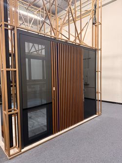Luxury Doors and windows