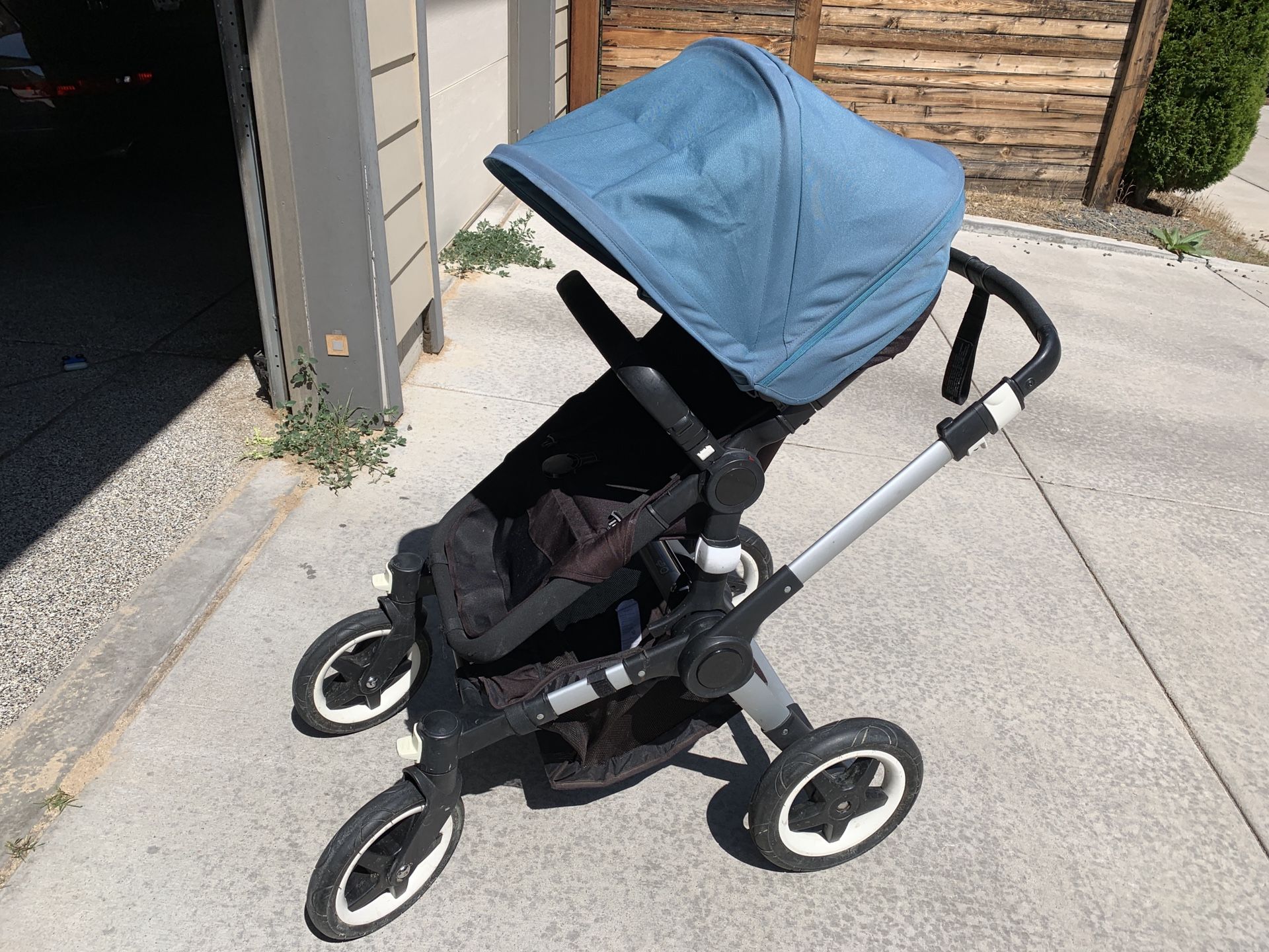 Bugaboo Buffalo- Teal