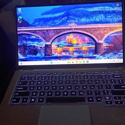 Dell Laptop Touchscreen 