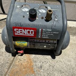 Senco Air Compressor