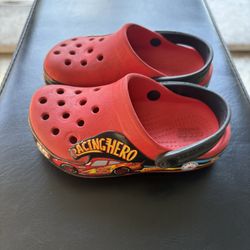 Crocs Lightning McQueen