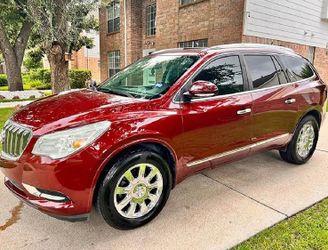 Reliable 2015 Buick Enclave