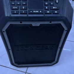 Ecoxgear Bluetooth Waterproof Speaker