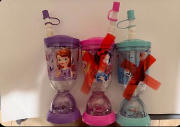 Disney toddler cup