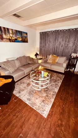Couch & Loveseat