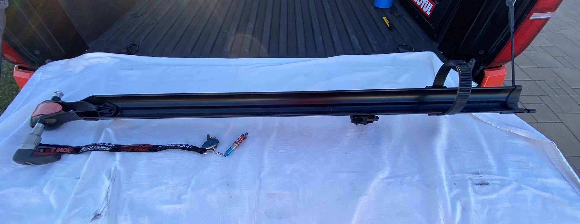 Yakima Rooftop Fork Bike Mount