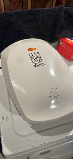 George Foreman Griddle