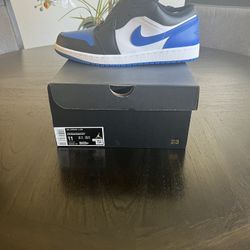 Jordan 1 Low Mens Size 11