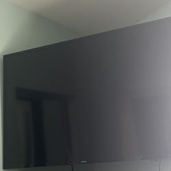 45in Tv With Wall Mount 