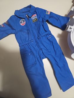 American Girl Doll NASA
