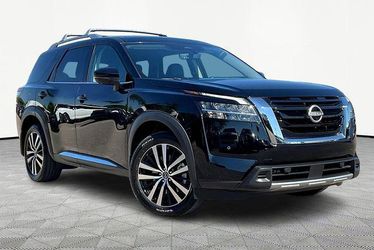 2024 Nissan Pathfinder