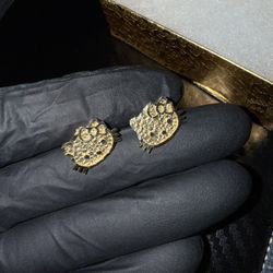 HELLO KITTY GOLD NUGGETS 14k