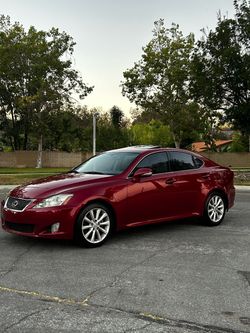 2009 Lexus IS 250