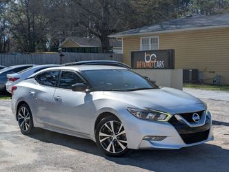 2017 Nissan Maxima
