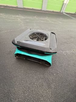 (2) Phoenix air max air mover