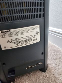 BOSE CINEMA SPEKER SYSTEM
