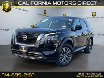 2024 Nissan Pathfinder