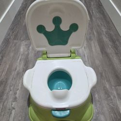 Potty Chair Fisher Price